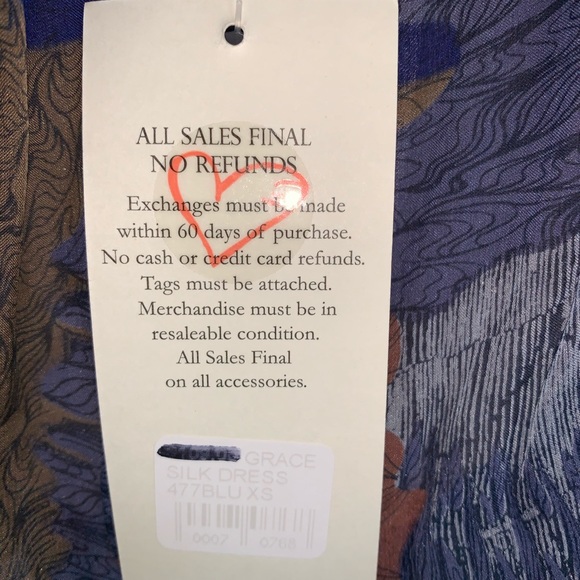 Cinnamon girl dress. Multi colored. - Picture 4 of 5